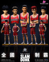 Slam Dunk Shohoku Five Tigers Standing Posture pop GK Statue - Dream Studio [Pre-Order] Slam Dunk