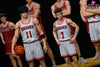 Slam Dunk Shohoku Five Tigers Standing Posture pop GK Statue - Dream Studio [In-Stock] - Full Payment - Slam Dunk