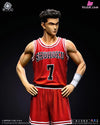 Slam Dunk Shohoku Five Tigers Standing Posture pop GK Statue - Dream Studio [Pre-Order] Slam Dunk