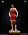 Slam Dunk Shohoku Five Tigers Standing Posture pop GK Statue - Dream Studio [Pre-Order] Slam Dunk