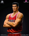 Slam Dunk Shohoku Five Tigers Standing Posture pop GK Statue - Dream Studio [Pre-Order] Slam Dunk