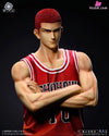 Slam Dunk Shohoku Five Tigers Standing Posture pop GK Statue - Dream Studio [Pre-Order] Slam Dunk