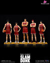 Slam Dunk Shohoku Five Tigers Standing Posture pop GK Statue - Dream Studio [Pre-Order] Slam Dunk