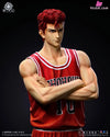 Slam Dunk Shohoku Five Tigers Standing Posture pop GK Statue - Dream Studio [Pre-Order] Slam Dunk