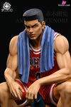 Slam Dunk Shohoku Five Tigers Statue - Dream Studio [Pre - Order]