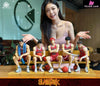 Slam Dunk Shohoku Five Tigers Statue - Dream Studio [Pre - Order]