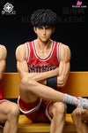 Slam Dunk Shohoku Five Tigers Statue - Dream Studio [Pre - Order]