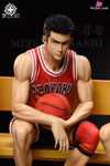 Slam Dunk Shohoku Five Tigers Statue - Dream Studio [Pre - Order]