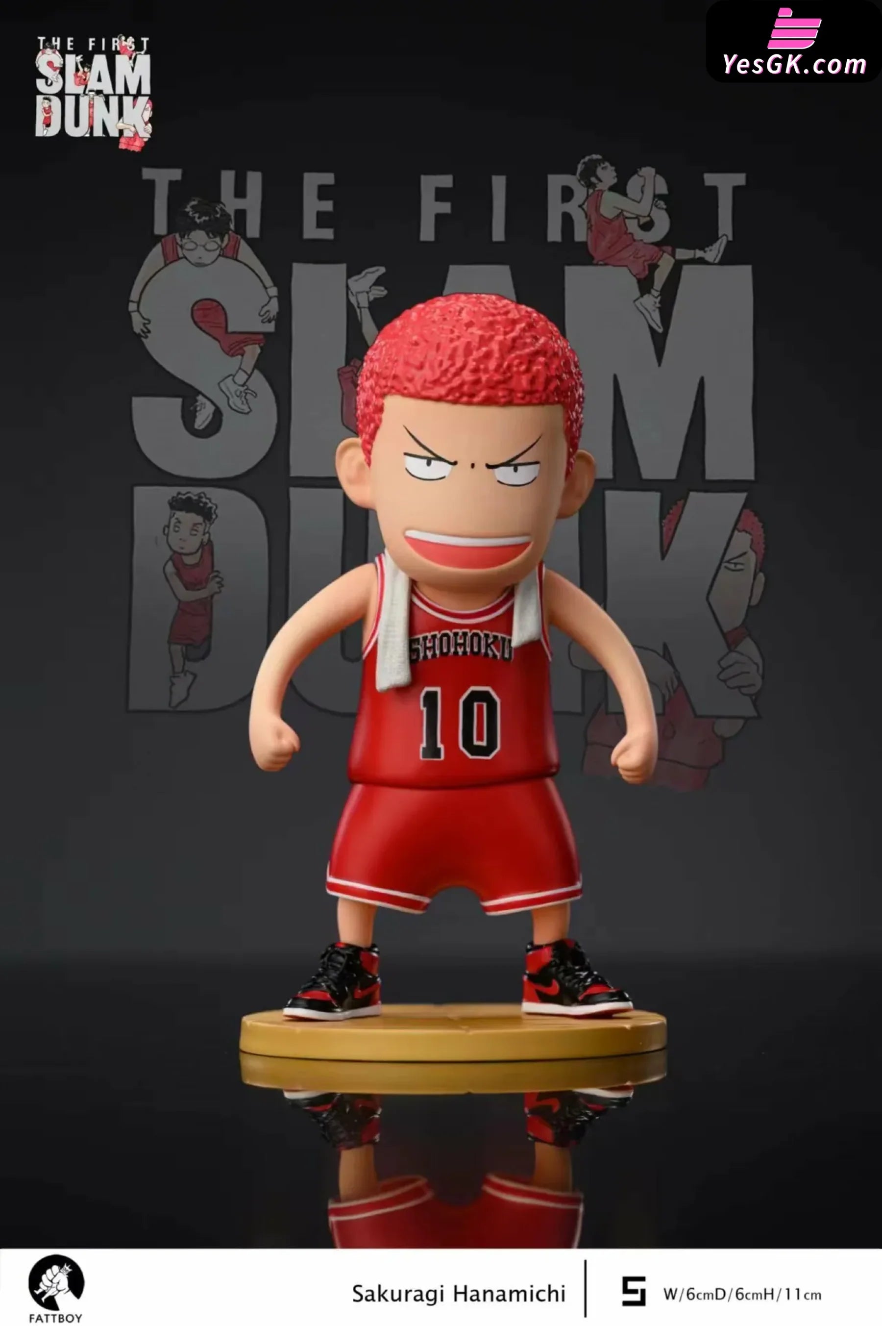 Slam Dunk – YesGK Slam Dunk – YesGK