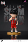 Slam Dunk Shohoku Set GK Statue - FattBoy Studio [In-Stock] - Full Payment - Slam Dunk