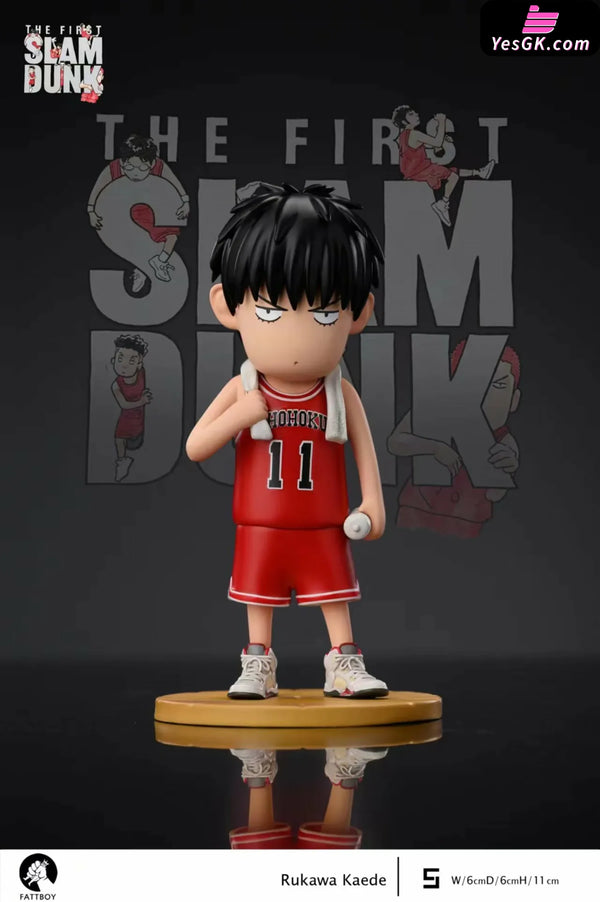 Slam Dunk Shohoku Set GK Statue - FattBoy Studio [In-Stock] - Full Payment - Slam Dunk