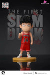 Slam Dunk Shohoku Set GK Statue - FattBoy Studio [In-Stock] - Full Payment - Slam Dunk