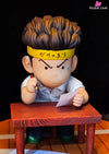 Slam Dunk Shohoku Supplementary Examination Corps #4 Ryota Miyagi Statue - M3 Studio [Pre - Order]