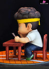 Slam Dunk Shohoku Supplementary Examination Corps #4 Ryota Miyagi Statue - M3 Studio [Pre - Order]