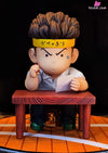 Slam Dunk Shohoku Supplementary Examination Corps #4 Ryota Miyagi Statue - M3 Studio [Pre - Order]