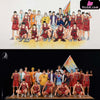 Slam Dunk Shonhoku Family Portrait Resin Statue - Ark Studio [Pre-Order]