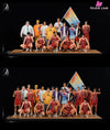 Slam Dunk Shonhoku Family Portrait Resin Statue - Ark Studio [In-Stock]