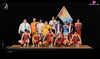 Slam Dunk Shonhoku Family Portrait Resin Statue - Ark Studio [In-Stock] Full Payment / A: 14 People