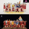 Slam Dunk Shonhoku Family Portrait Resin Statue - Ark Studio [Pre-Order]