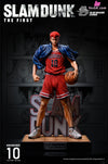 Slam Dunk Standing Hanamichisakuragi Resin Statue - Blue Dragon Studio [Pre-Order]