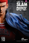 Slam Dunk Standing Hanamichisakuragi Resin Statue - Blue Dragon Studio [Pre-Order]