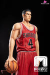 Slam Dunk Standing Series Akagi Takenori Statue - Model Palace Studio [Pre-Order] Slam Dunk