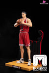 Slam Dunk Standing Series Akagi Takenori Statue - Model Palace Studio [Pre-Order] Slam Dunk