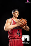 Slam Dunk Standing Series Akagi Takenori Statue - Model Palace Studio [Pre-Order] Slam Dunk