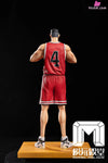 Slam Dunk Standing Series Akagi Takenori Statue - Model Palace Studio [Pre-Order] Slam Dunk