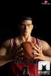 Slam Dunk Standing Series Akagi Takenori Statue - Model Palace Studio [Pre-Order] Slam Dunk