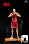 Slam Dunk Standing Series Akagi Takenori Statue - Model Palace Studio [Pre-Order] Slam Dunk