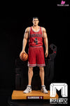 Slam Dunk Standing Series Akagi Takenori Statue - Model Palace Studio [Pre-Order] Deposit / A 1/5