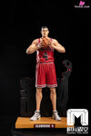 Slam Dunk Standing Series Akagi Takenori Statue - Model Palace Studio [Pre-Order] Deposit / B 1/5