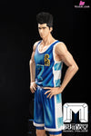 Slam Dunk Standing Series Akira Sendoh Resin Statue - Model Palace Studio [Pre-Order]