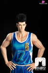 Slam Dunk Standing Series Akira Sendoh Resin Statue - Model Palace Studio [Pre-Order]