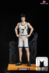 Slam Dunk Standing Series Akira Sendoh Resin Statue - Model Palace Studio [Pre-Order] Deposit / A +