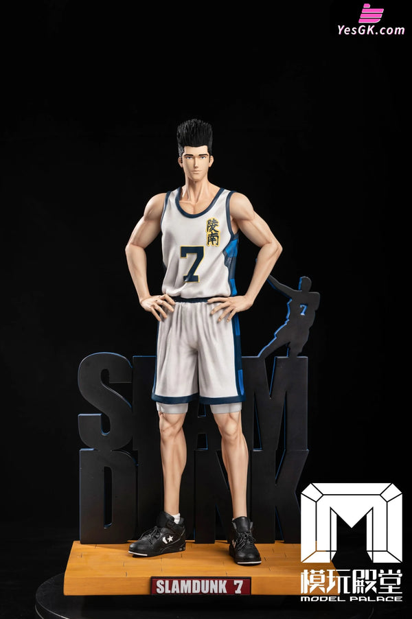 Slam Dunk Standing Series Akira Sendoh Resin Statue - Model Palace Studio [Pre-Order] Deposit / A +