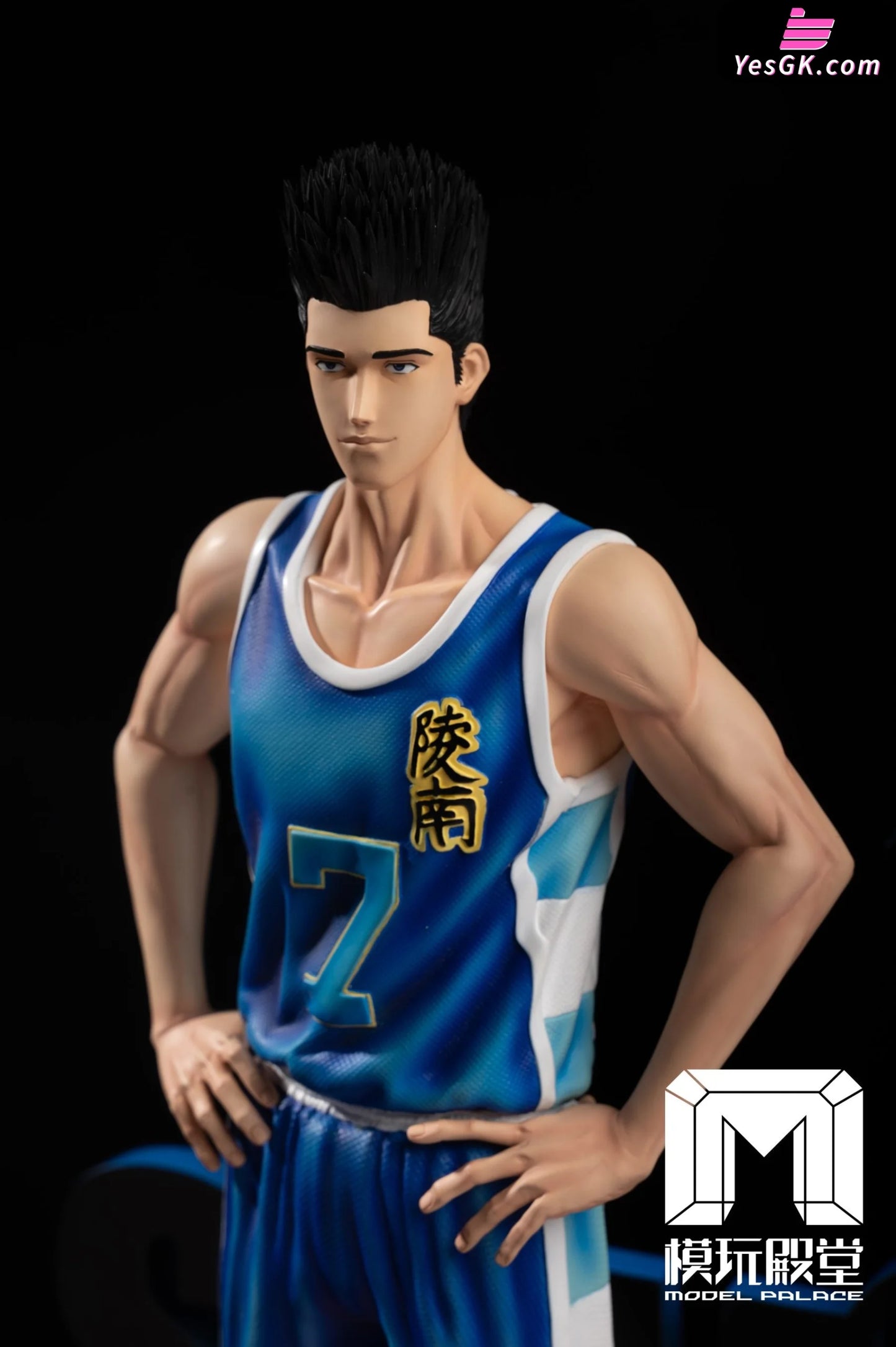 Slam Dunk Standing Series Akira Sendoh Resin Statue - Model Palace Studio [Pre-Order] Deposit /