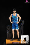 Slam Dunk Standing Series Akira Sendoh Resin Statue - Model Palace Studio [Pre-Order] Deposit / B +