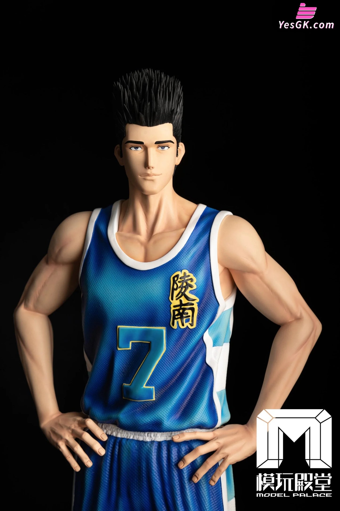 Slam Dunk Standing Series Akira Sendoh Resin Statue - Model Palace Studio [Pre-Order] Full Payment