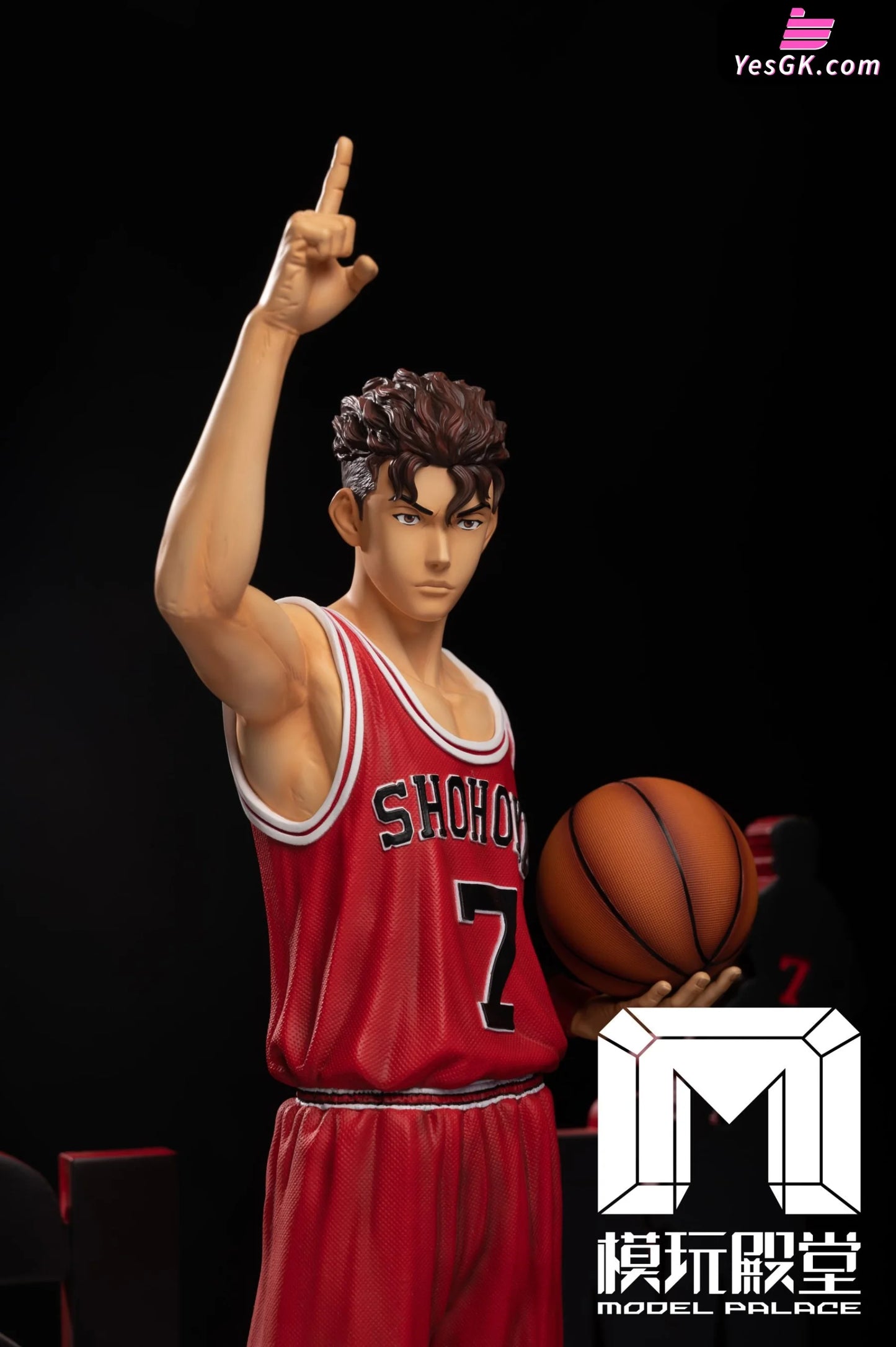 Slam Dunk Standing Series Ryota Miyagi Resin Statue - Model Palace Studio [Pre-Order]