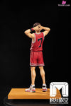 Slam Dunk Standing Series Ryota Miyagi Resin Statue - Model Palace Studio [Pre-Order]