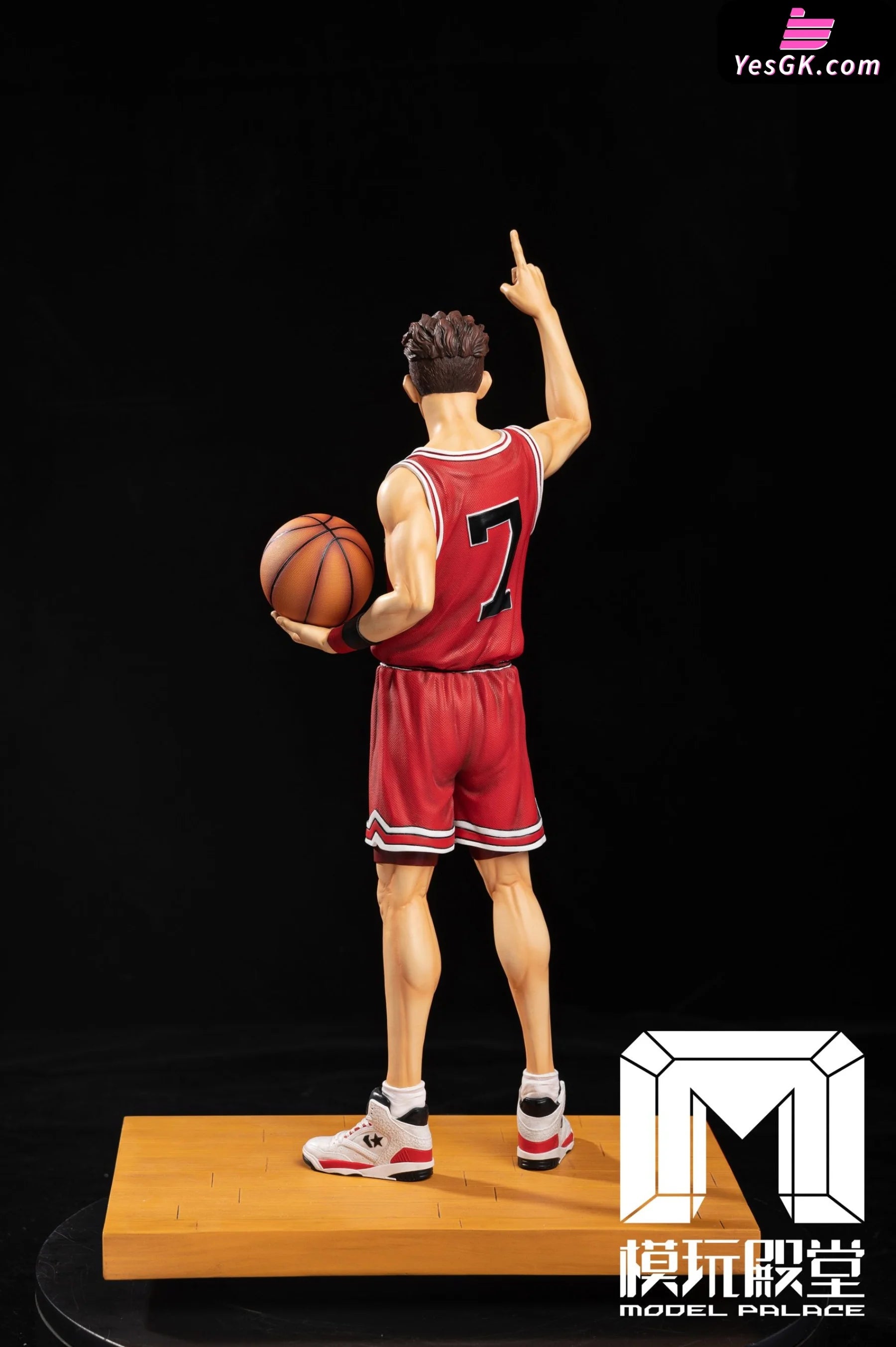 Slam Dunk Standing Series Ryota Miyagi Resin Statue - Model Palace Studio [Pre-Order]