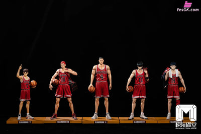 Slam Dunk Standing Series Ryota Miyagi Resin Statue - Model Palace Studio [Pre-Order]