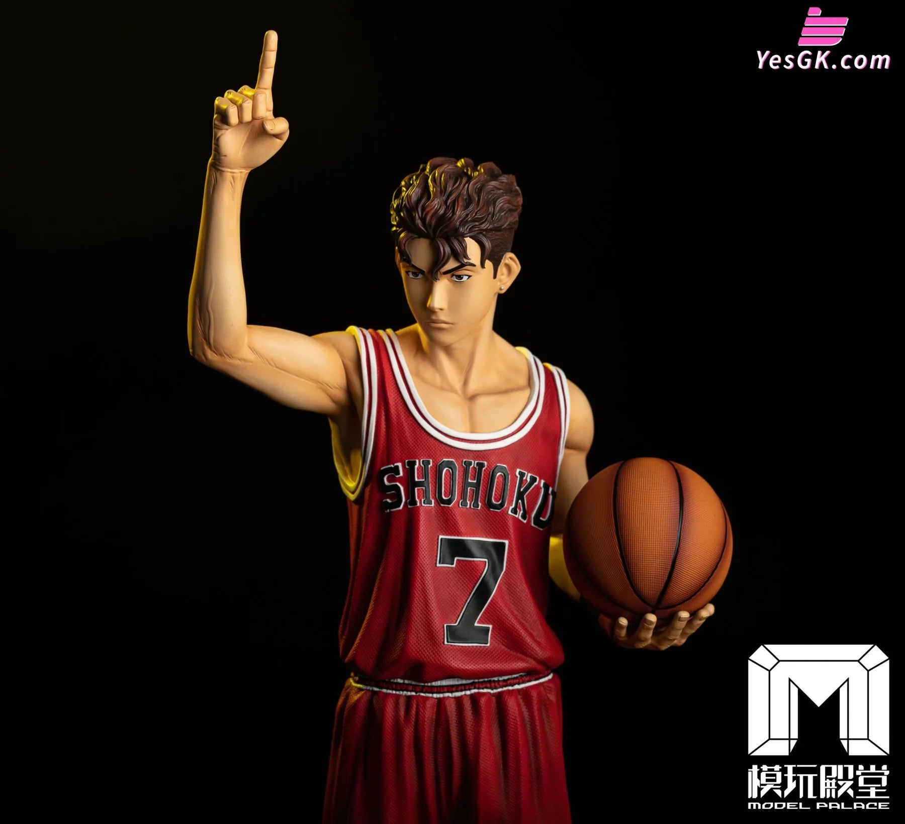 Slam Dunk Standing Series Ryota Miyagi Resin Statue - Model Palace Studio [Pre-Order]