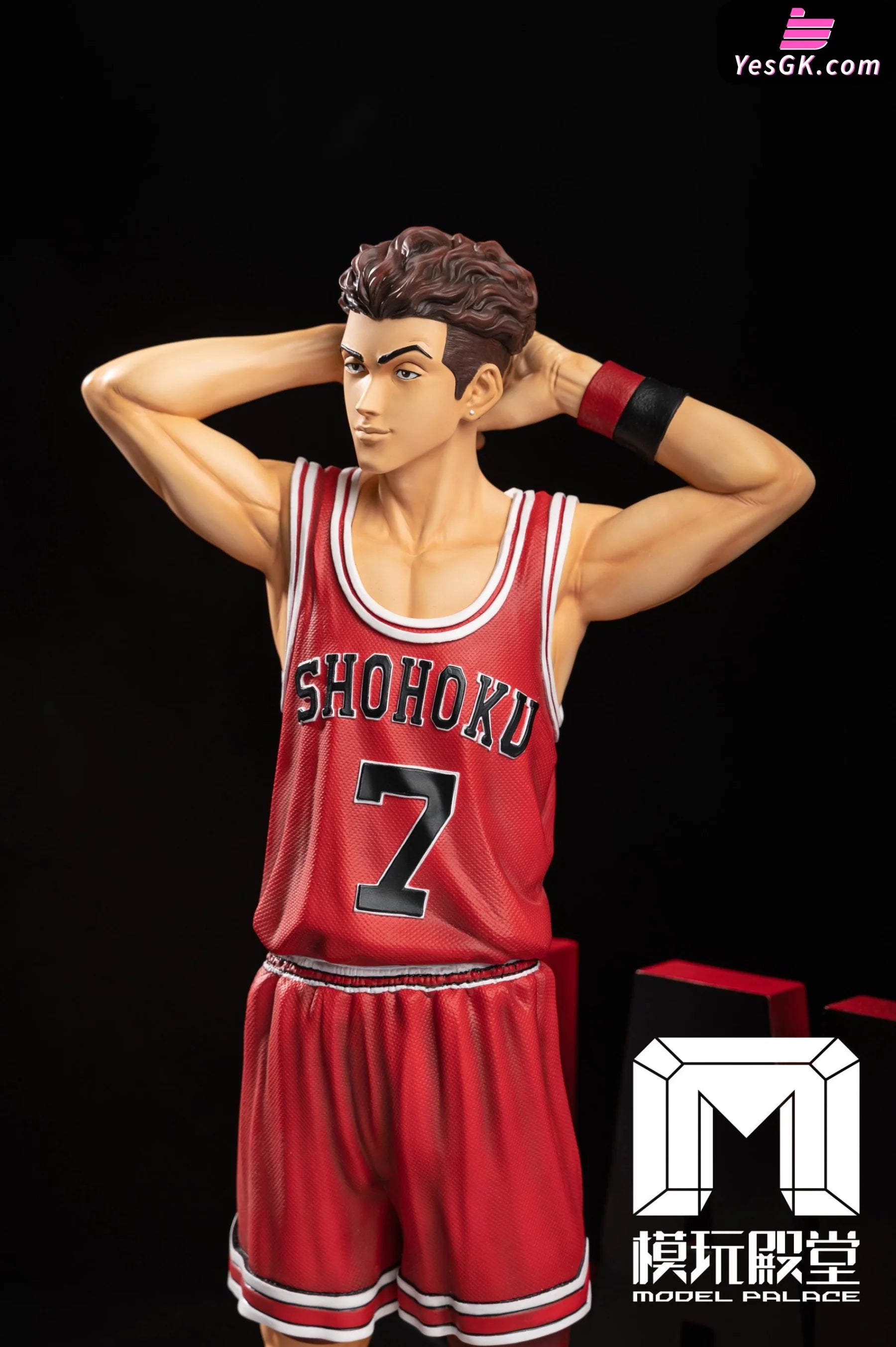 Slam Dunk Standing Series Ryota Miyagi Resin Statue - Model Palace Studio [Pre-Order]