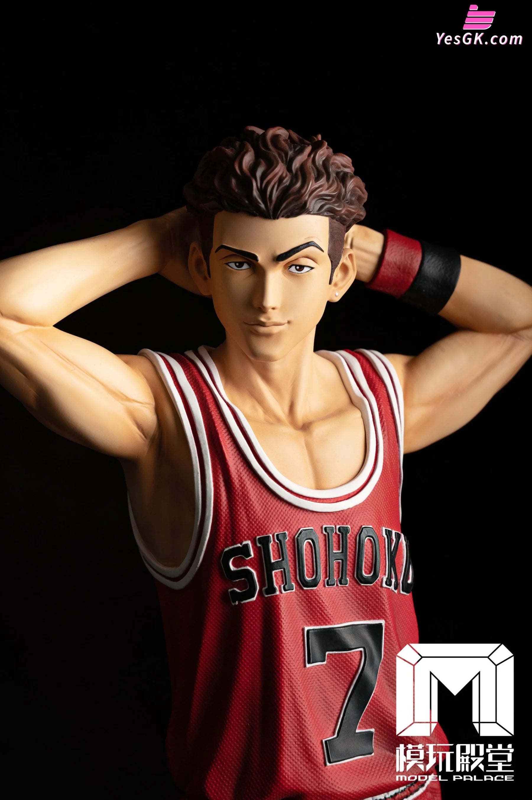 Slam Dunk Standing Series Ryota Miyagi Resin Statue - Model Palace Studio [Pre-Order]