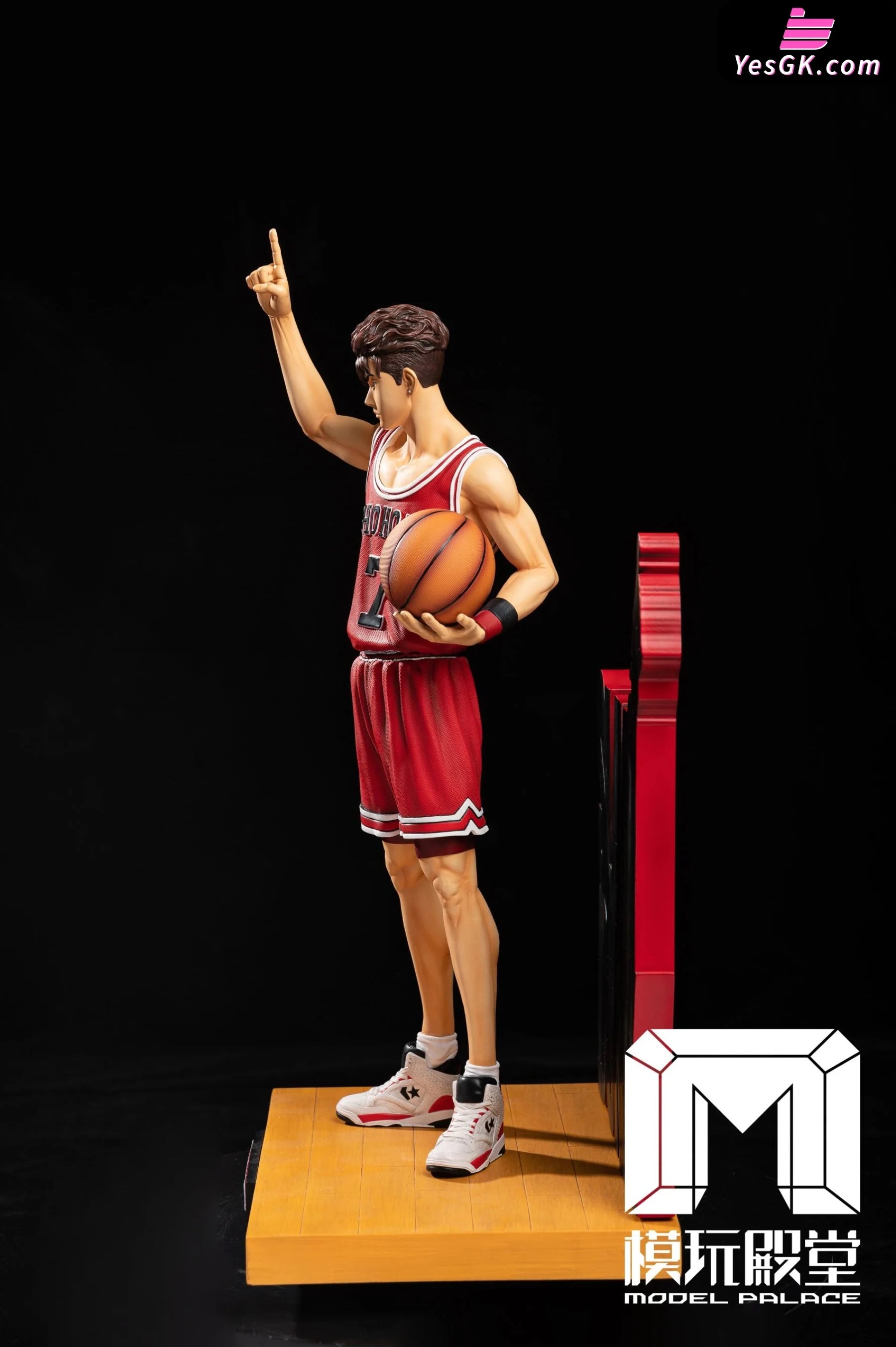 Slam Dunk Standing Series Ryota Miyagi Resin Statue - Model Palace Studio [Pre-Order] Deposit / B +