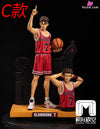 Slam Dunk Standing Series Ryota Miyagi Resin Statue - Model Palace Studio [Pre-Order] Deposit / C