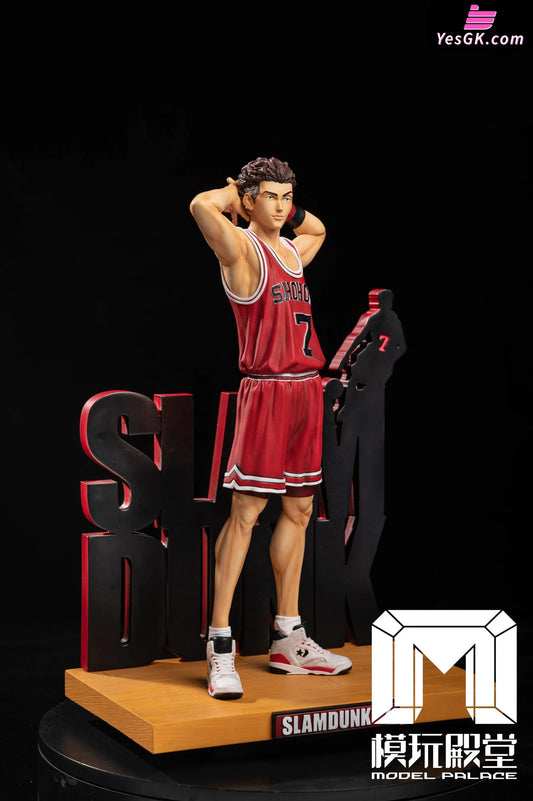 Slam Dunk Standing Series Ryota Miyagi Resin Statue - Model Palace Studio [Pre-Order] Full Payment